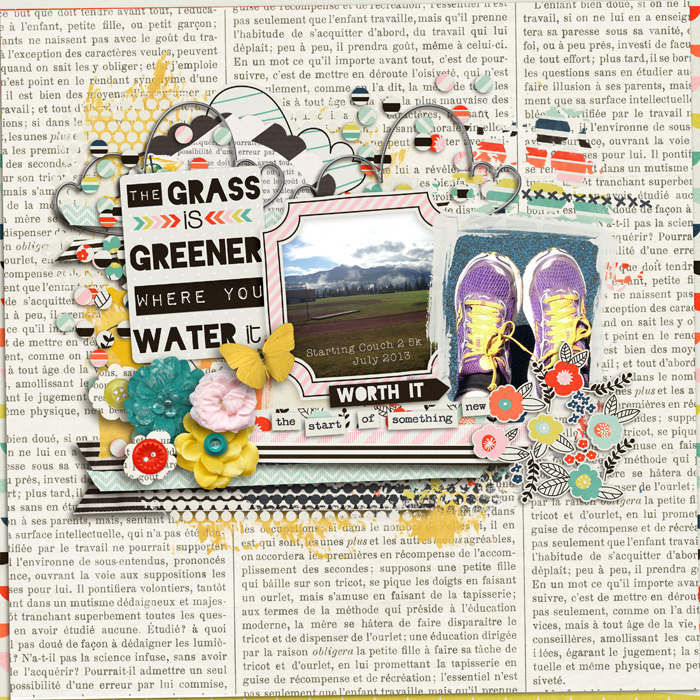 Grass is Greener