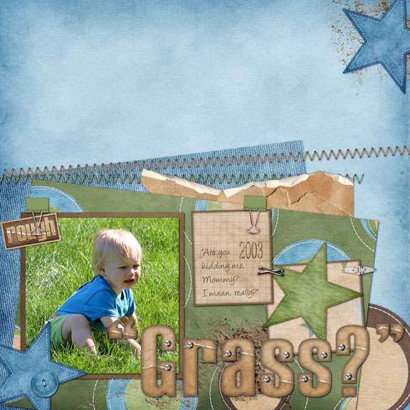 Grass?