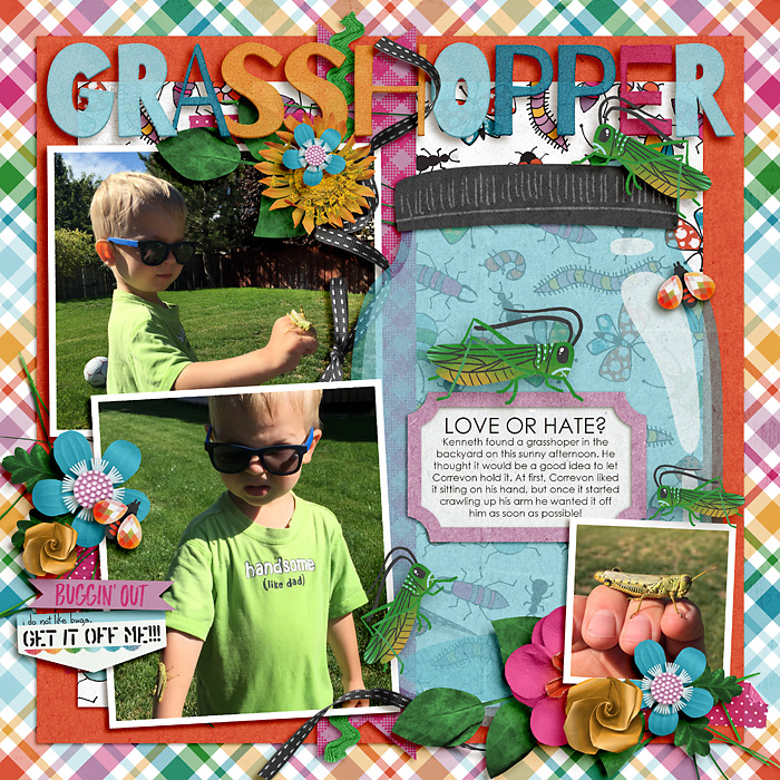 Grasshopper