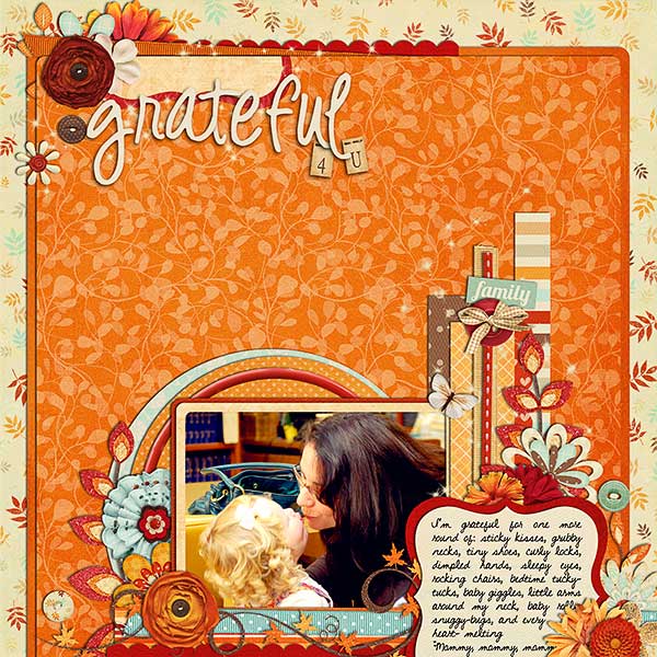 Grateful 4 U
