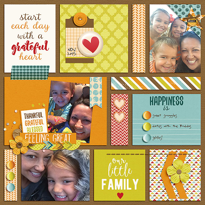 Grateful Heart 2015