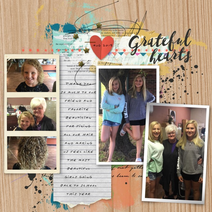 Grateful Hearts