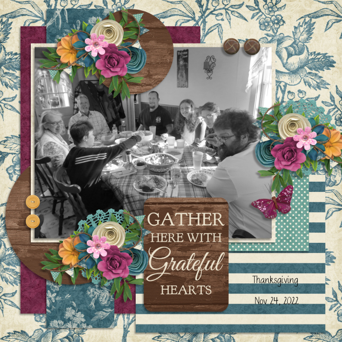 Grateful Hearts