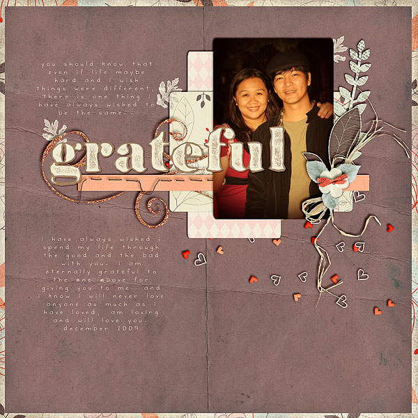 Grateful
