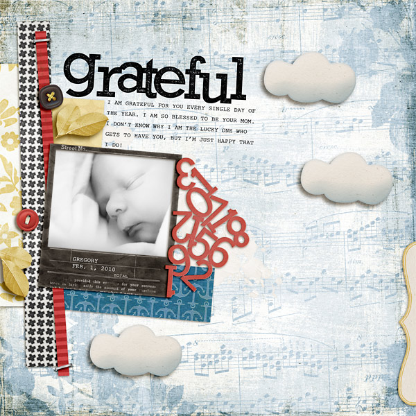 Grateful