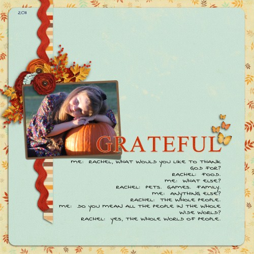 Grateful