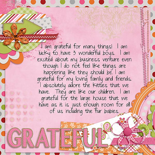 Grateful