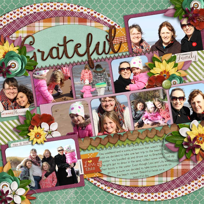 Grateful