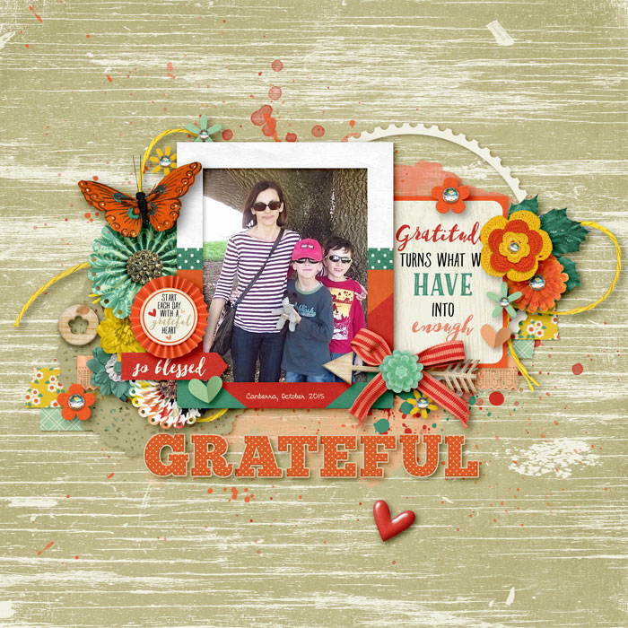 Grateful