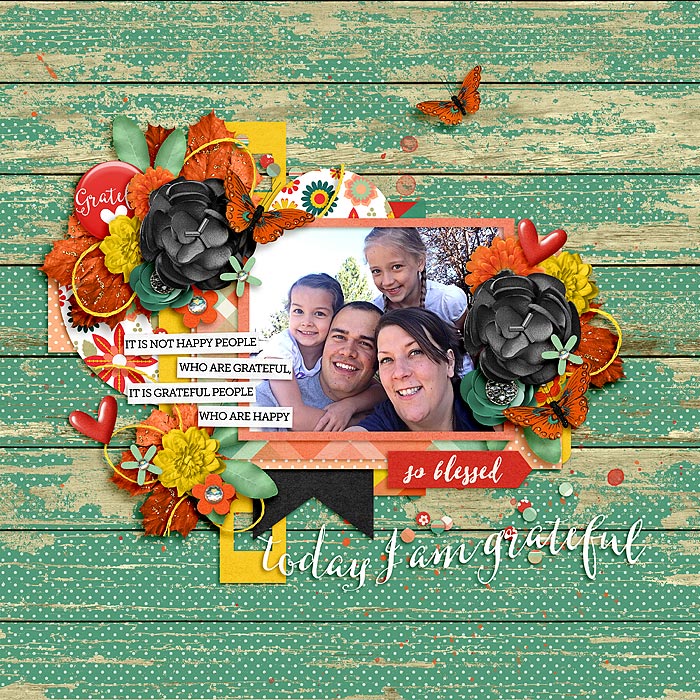 Grateful