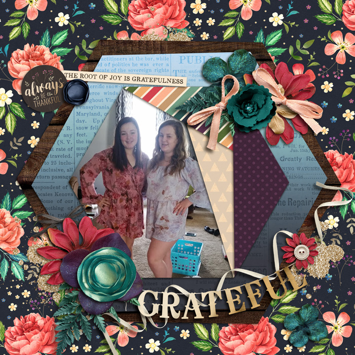 Grateful
