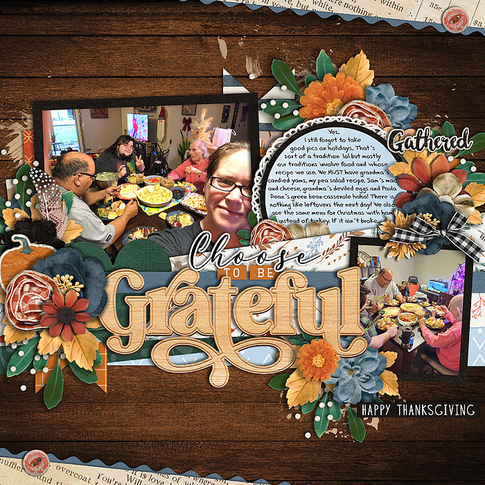 Grateful