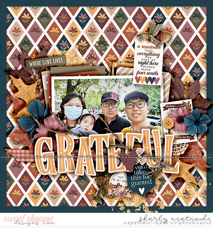 Grateful