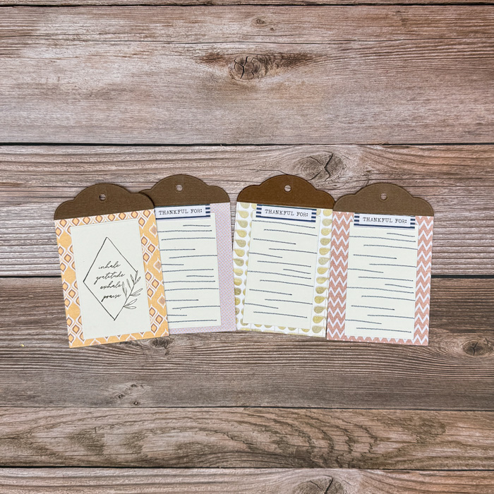 Gratitude Cards