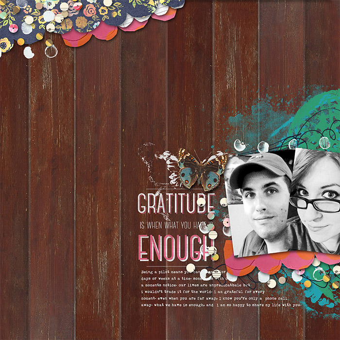 gratitude