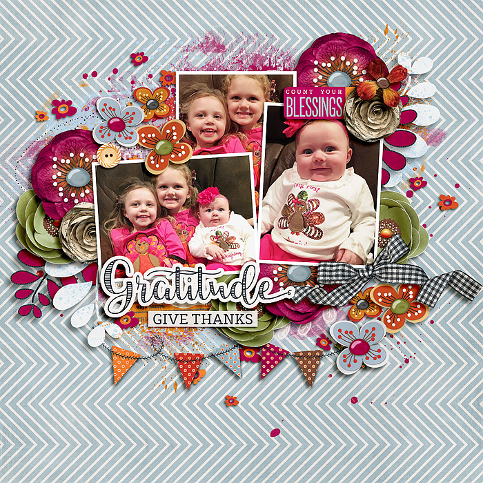 Gratitude