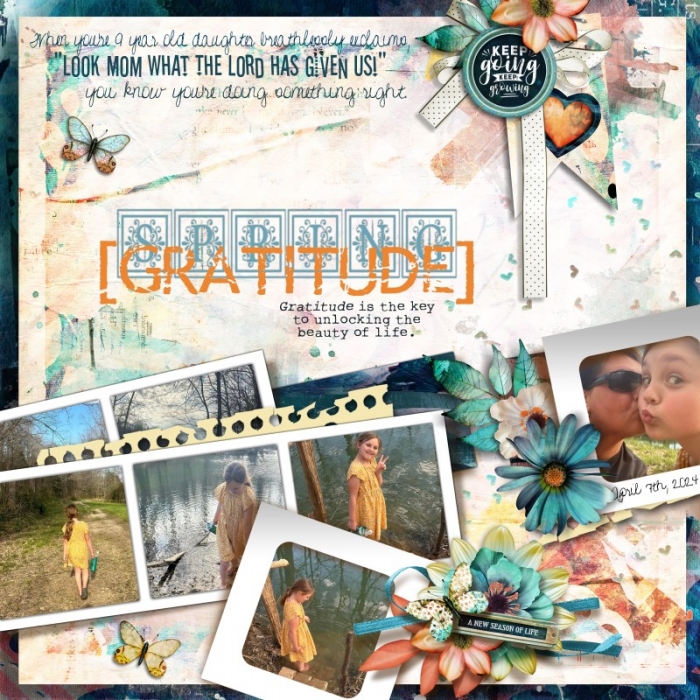 Gratitude