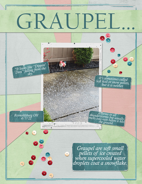 Graupel