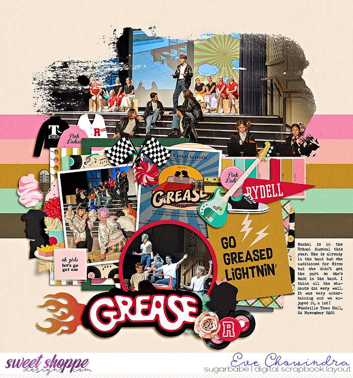 grease