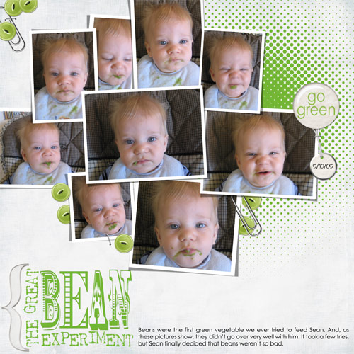 Great Bean Experiment