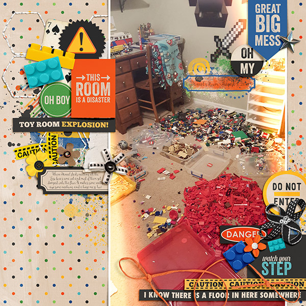 Great Big Mess
