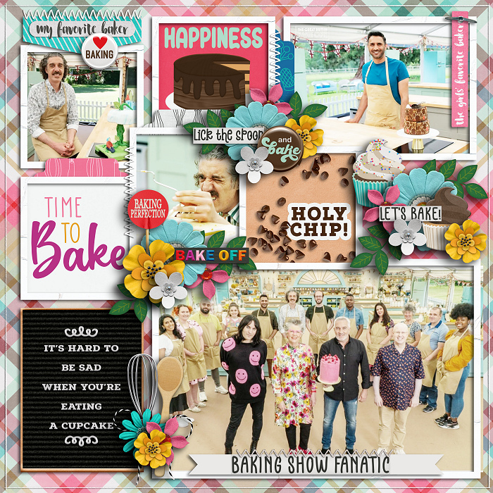 Great British Bake Off
