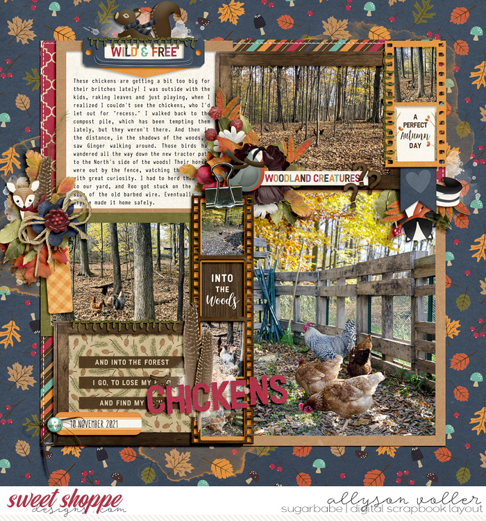 Great Chicken Escape