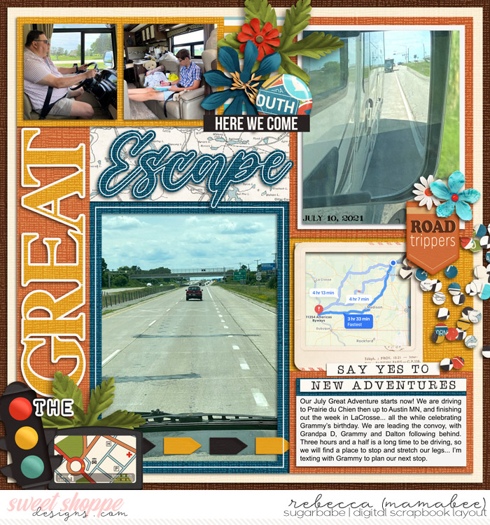 Great escape
