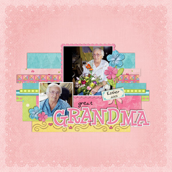 Great Grandma