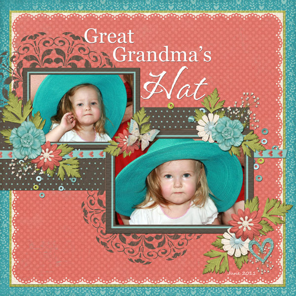 Great Grandmas Hat