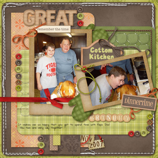 Great Grandpa