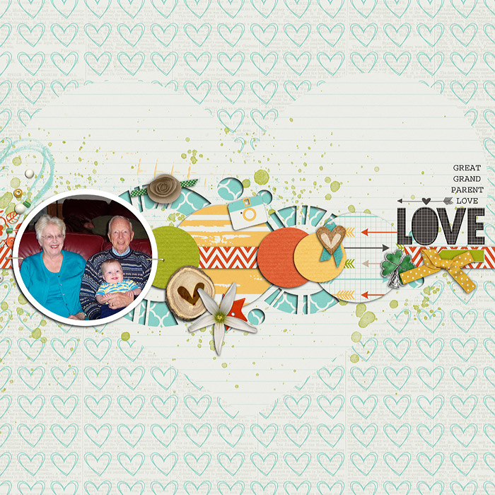 Great Grandparent Love