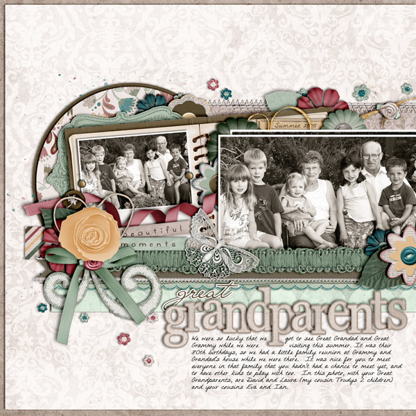 Great Grandparents