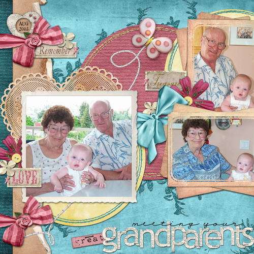 Great Grandparents