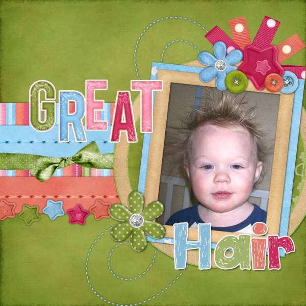 Great Hair!