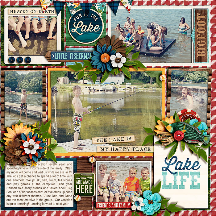 Great Outdoors Lakeside