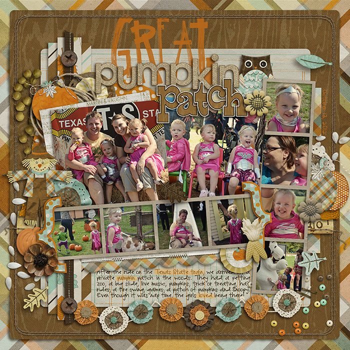 Great Pumpkin Patch