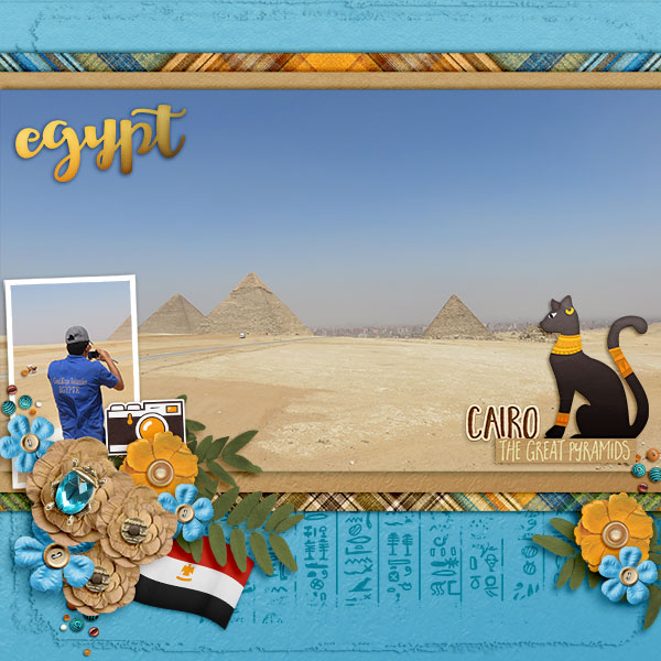 Great Pyramids