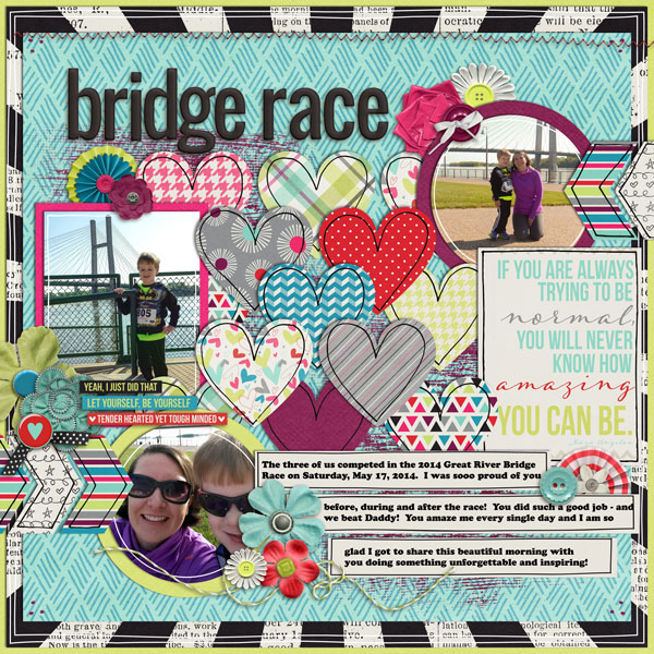 Great River Bridge Race