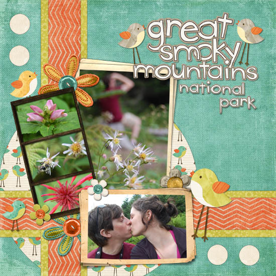 Great Smoky Mountains National Park