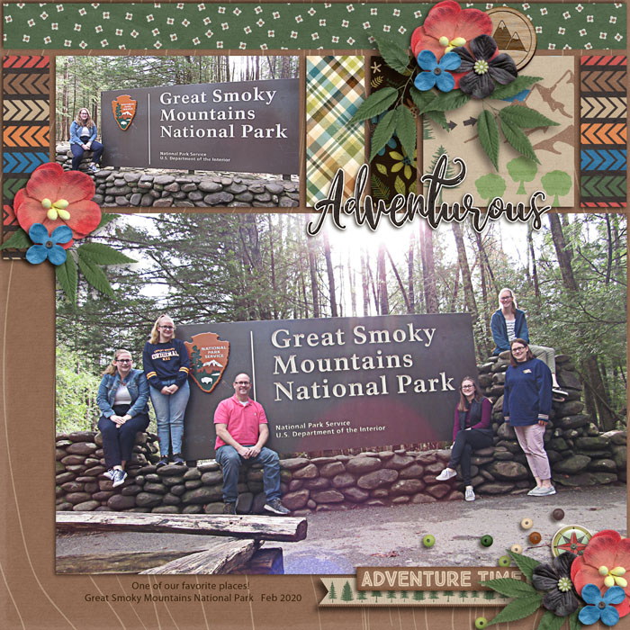 Great Smoky Mountains