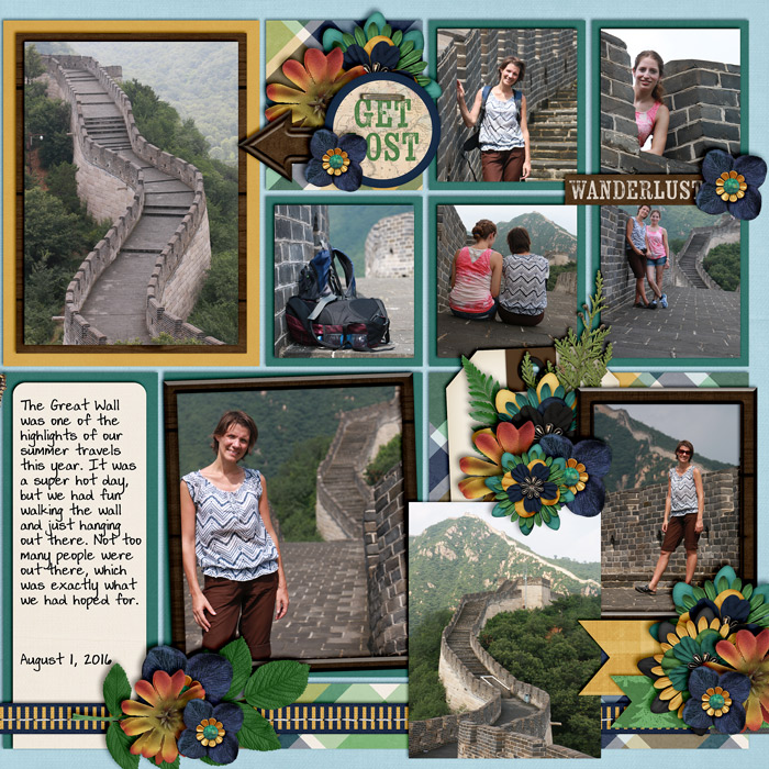 Great Wall (right)