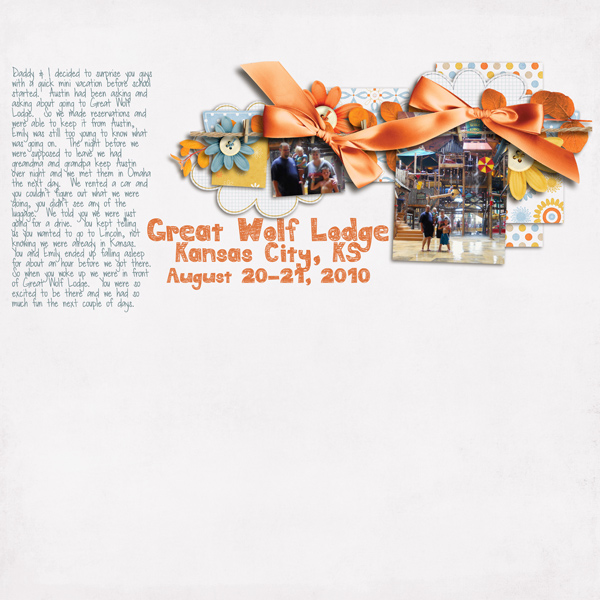 Great Wolf Lodge