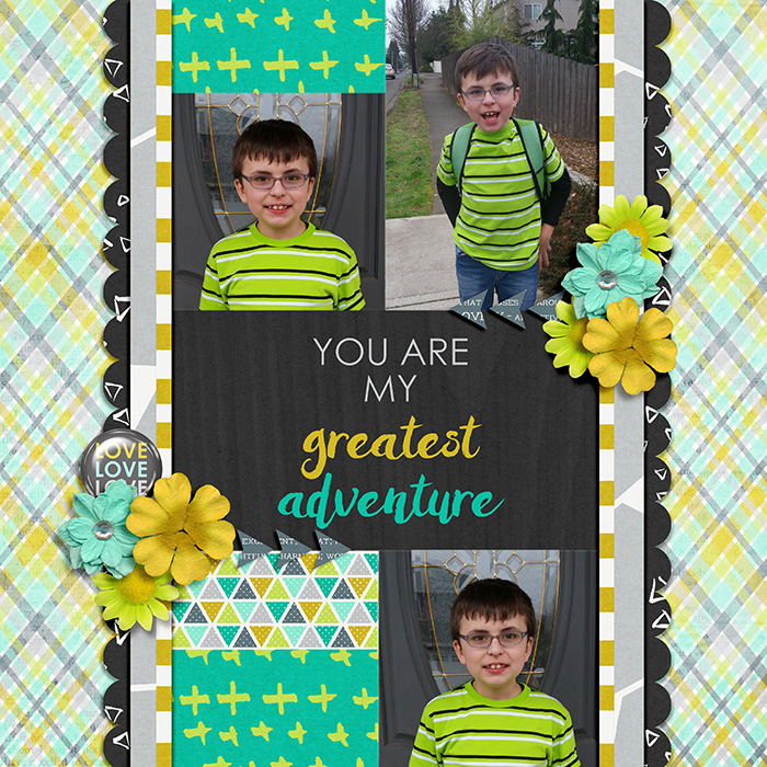 Greatest Adventure