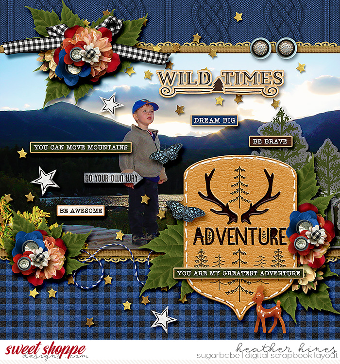 Greatest Adventure