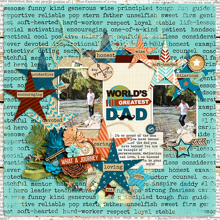 Greatest Dad
