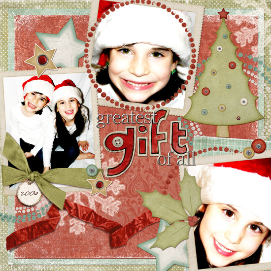 Greatest Gift of All