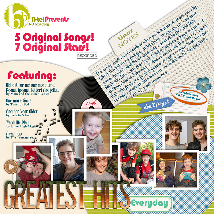 Greatest Hits