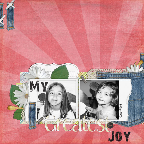 Greatest Joy