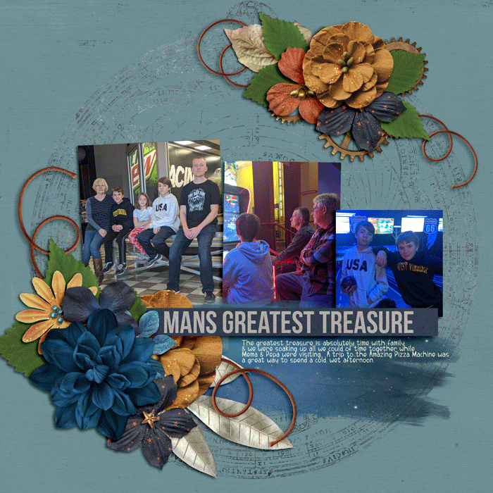 Greatest Treasure